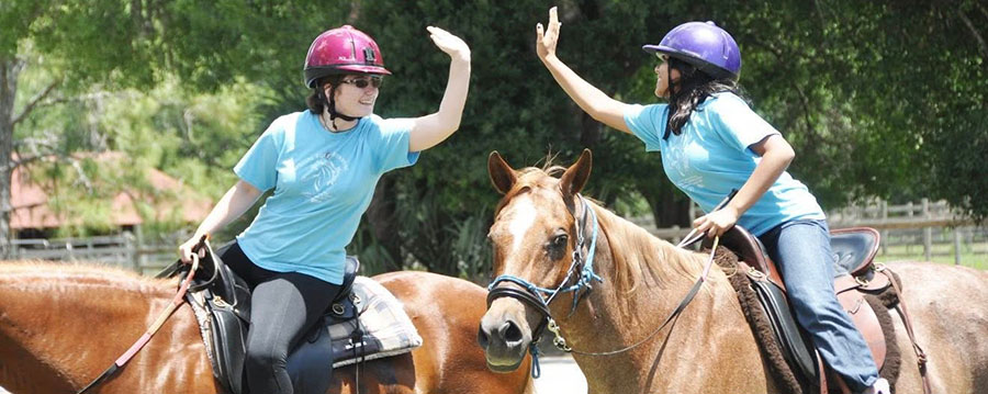 Special Equestrians